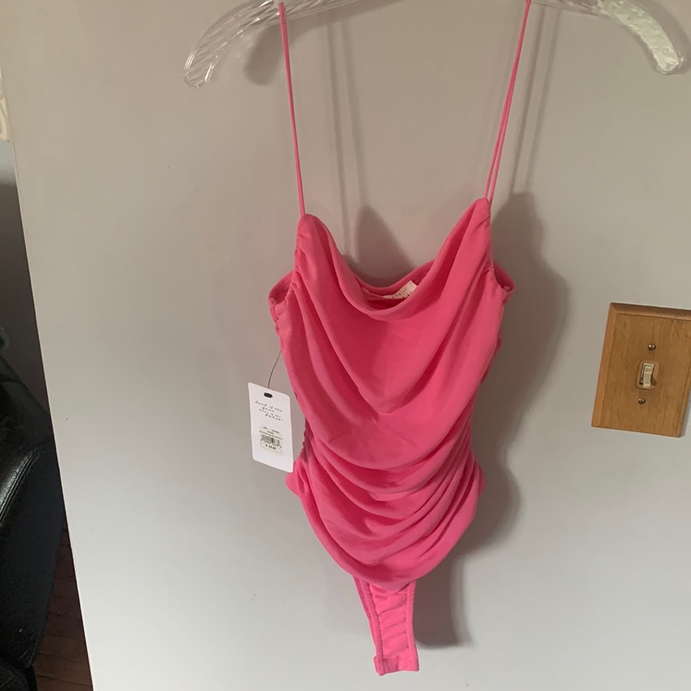 American Threads bodysuit